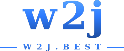 w2j logo